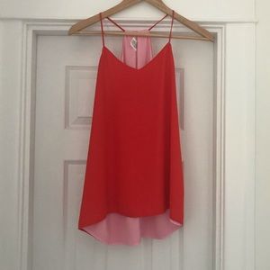Express “Silk” Reversible Camisole